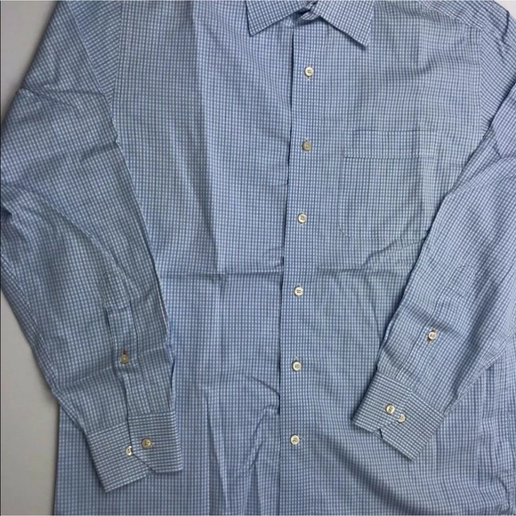 TOMMY BAHAMA MENS BUTTON SHIRT SZ 15 1/2 - 32  33 - Picture 2 of 9
